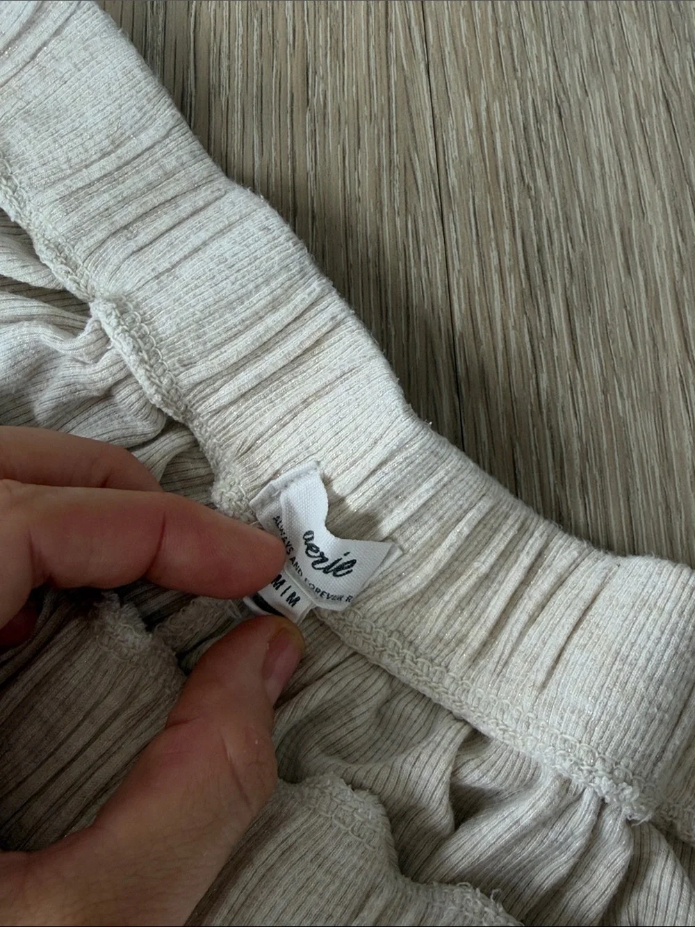 aerie super soft